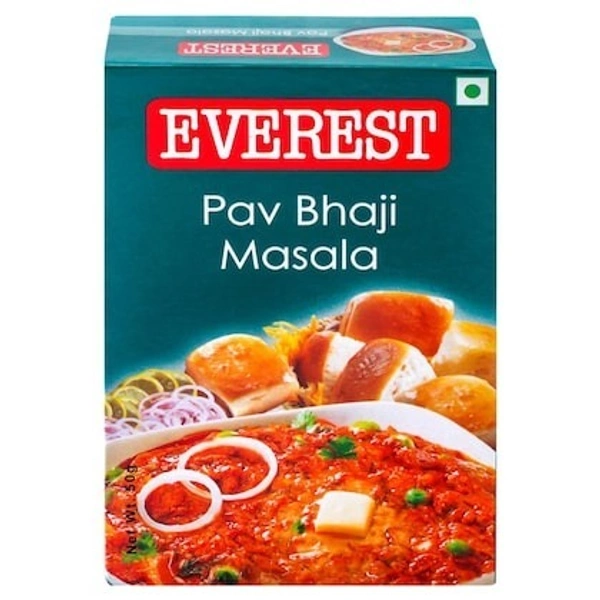 Everest Pav Bhaji Masala: 50 g - 50g