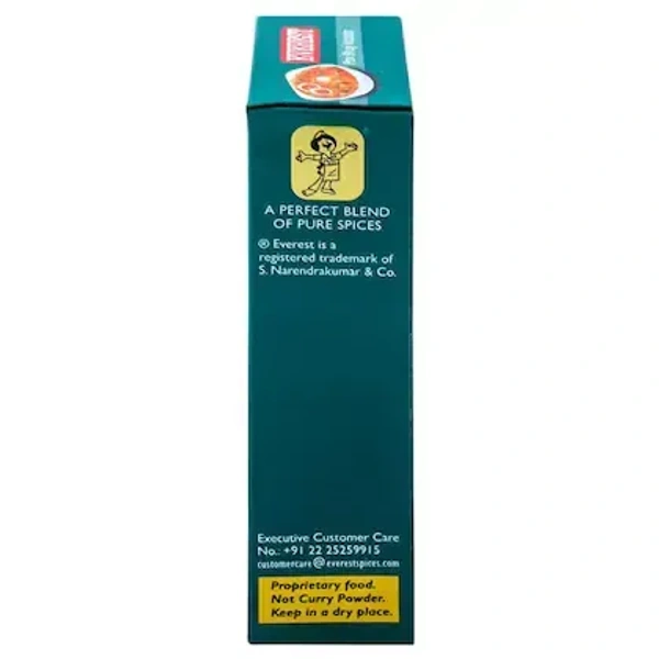 Everest Pav Bhaji Masala: 50 g - 50g