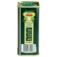 Figaro Olive Oil Tin (200 ml): 182 g - 200ml