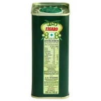 Figaro Olive Oil Tin (200 ml): 182 g - 200ml