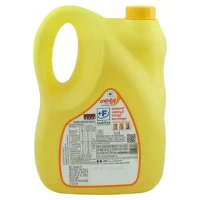 Fortune Sunlite Refined Sunflower Oil: 4.35 kg - 4.35kg