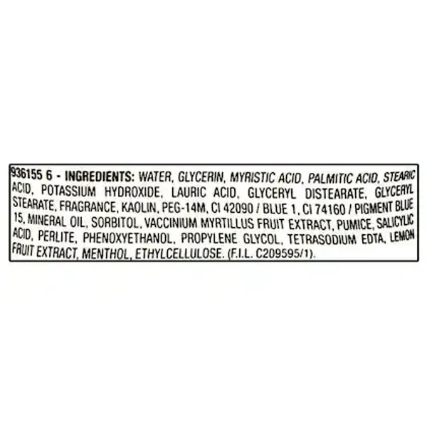 Garnier  Garnier Men Acno Fight Anti-Pimple Face Wash: 150 g - 150 g