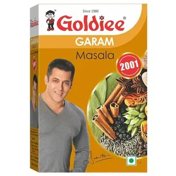  Goldiee Goldiee Garam Masala: 100 g - 100