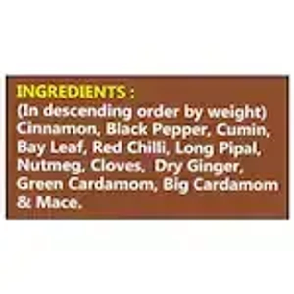 Goldiee Biryani/Pulav Masala: 50 g - 50g