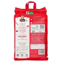  India Gate India Gate Basmati Rice - Mogra: 10 kgs - 10kg