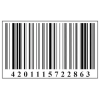 KMK Almond American (Badam): 200 g - 200g