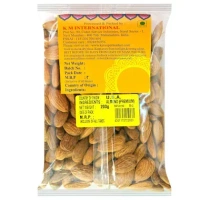 KMK Almond American (Badam): 200 g - 200g