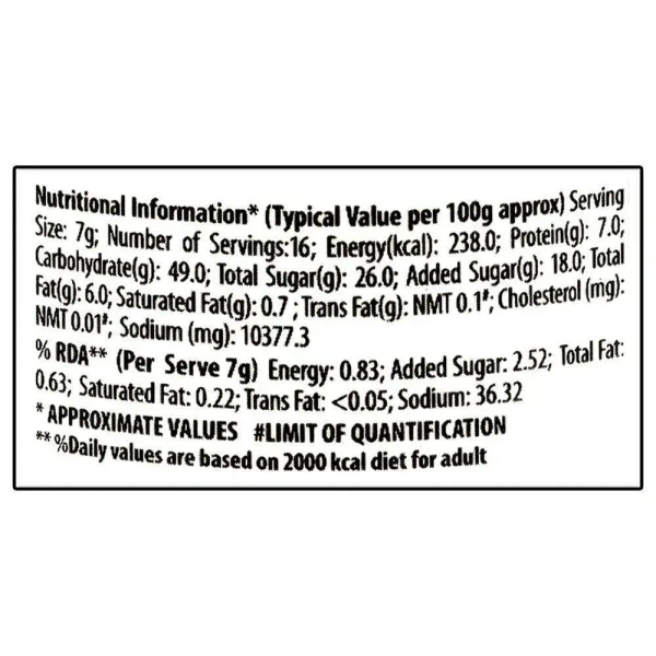 Keya Piri Piri: 80 g - 80g