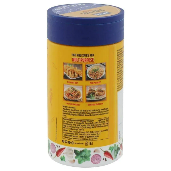 Keya Piri Piri: 80 g - 80g