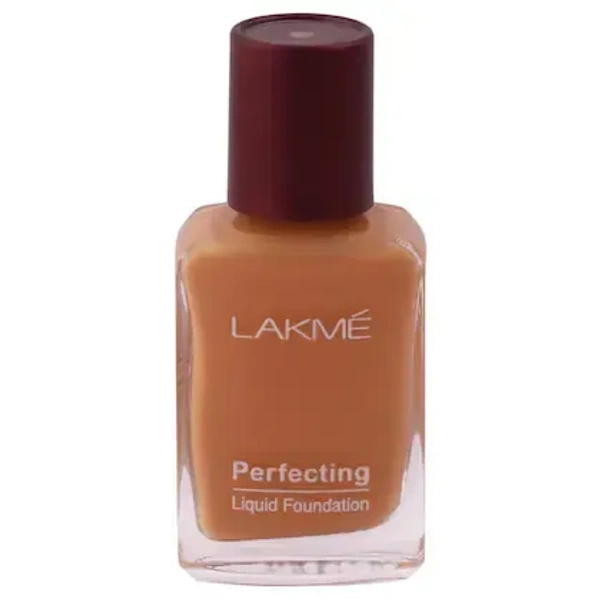 Lakme Lakme Perfecting Liquid Foundation - Marble: 27 ml - 27ml