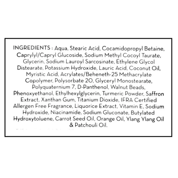 Mamaearth Mamaearth Ubtan Face Wash For Tan Removal: 100 ml - 100ml