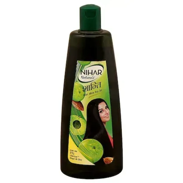 Shanti Amla Hair Oil: 500 ml - 500ml