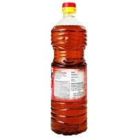 Patanjali Kachi Ghani Mustard Oil (1 L): 910 g - 1L