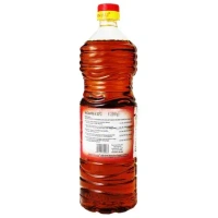 Patanjali Kachi Ghani Mustard Oil (1 L): 910 g - 1L