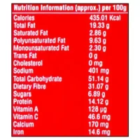 Ramdev Chilli Powder: 200 g - 200g