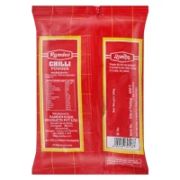 Ramdev Chilli Powder: 200 g - 200g