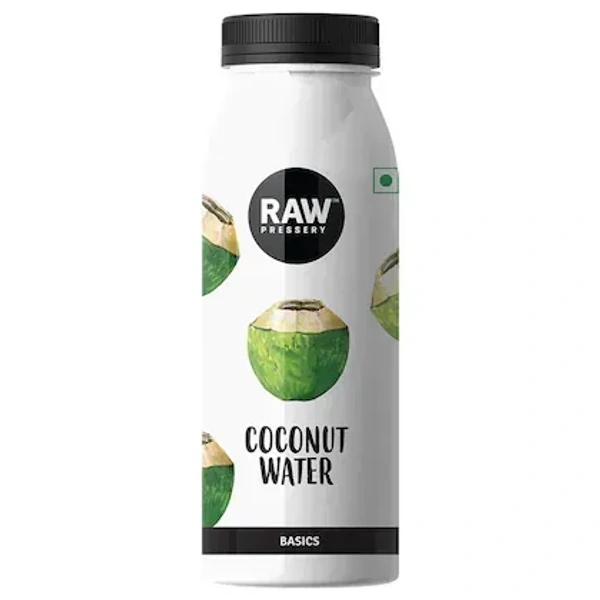 Raw Pressery Coconut Water: 200 ml - 200ML
