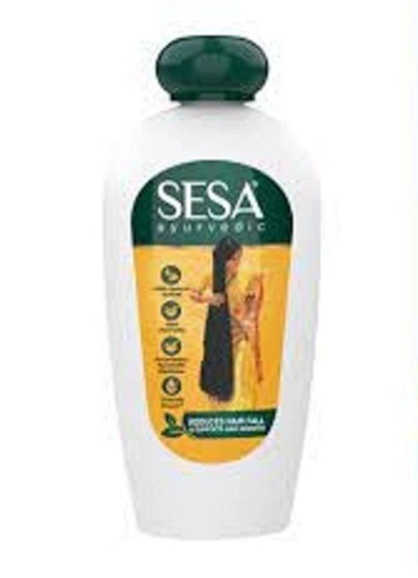 Sesa Ayurvedic Hair Oil: 180 ml - 180ml