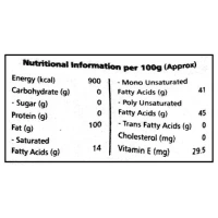 RRO Til Dil Premium Til Oil Bottle (500 ml): 459 g - 500ML