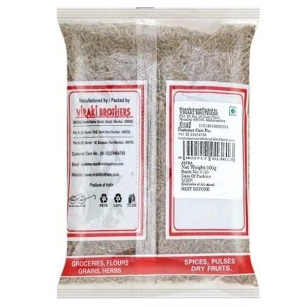 Satyam Jeera: 100 g - 100g