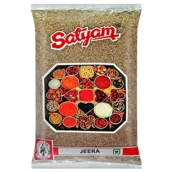 Satyam Jeera: 200 g - 200g