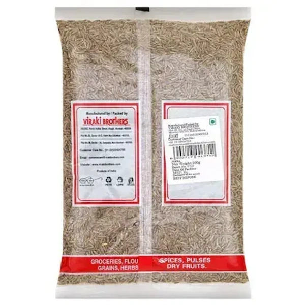 Satyam Jeera: 200 g - 200g