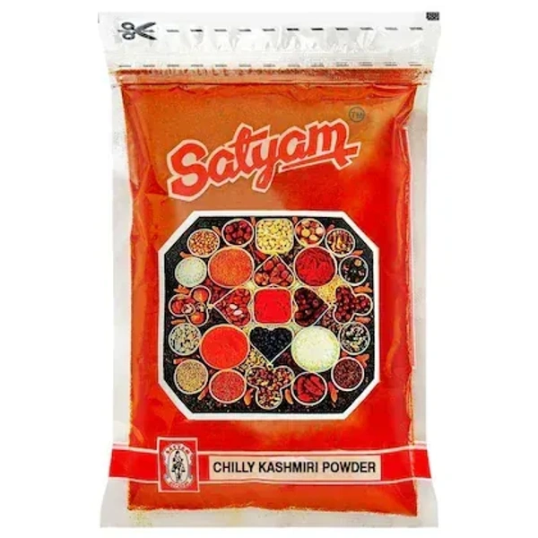 Satyam Kashmiri Chilly: 100 g - 100