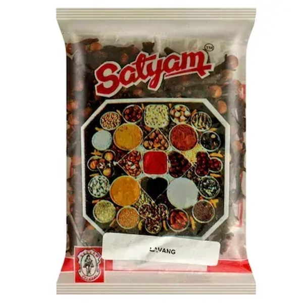 Satyam Lavang: 50 g - 50g