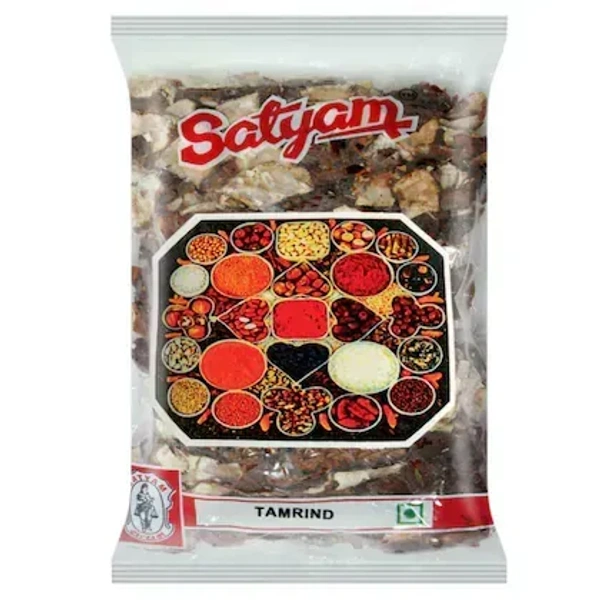 Satyam Tamarind: 500 g - 500g