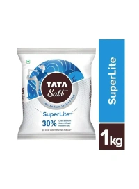 Tata SuperLite Salt: 1 kg - 1 kg
