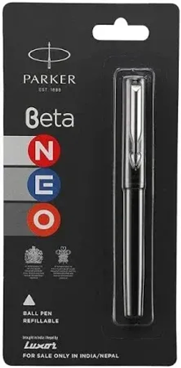 Parker Beta Neo Ball Pen - Blue: 1 Unit - 1 Unit
