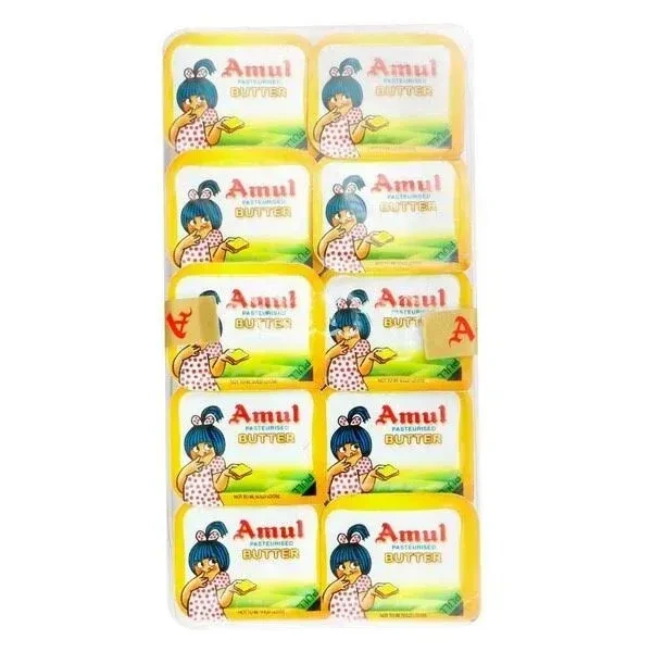 Amul Butter School Pack: 100 g - 100 g