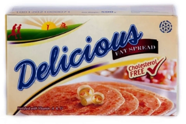 Delicious Fat Spread: 500 g - 500g