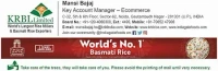 India Gate Pure Basmati Rice - Daily Delight: 5 Kgs - 5kg