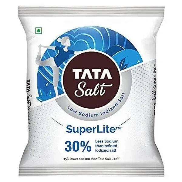 Tata SuperLite Salt: 1 kg - 1 kg