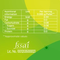 Sugar Free Sugar Free Natura Pellets: 500 Pellets - 500pellets