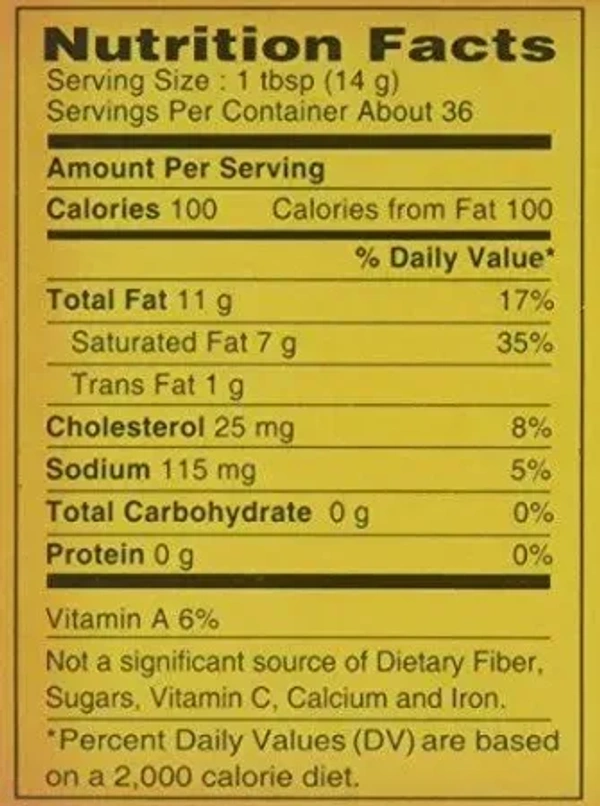 Amul Butter: 500 g - 500g