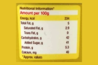 Amul Shrikhand Badam Pista: 500 g - 500g