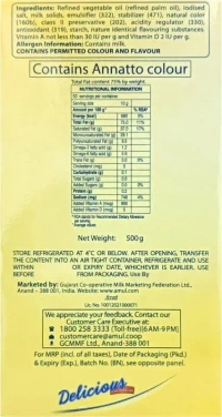 Delicious Fat Spread: 500 g - 500g