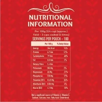 India Gate Basmati Rice - Mogra: 5 kgs - 5kg