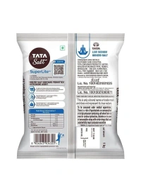 Tata SuperLite Salt: 1 kg - 1 kg