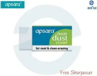 Apsara Absolute Pencil: 10 Pieces - 1 Unit