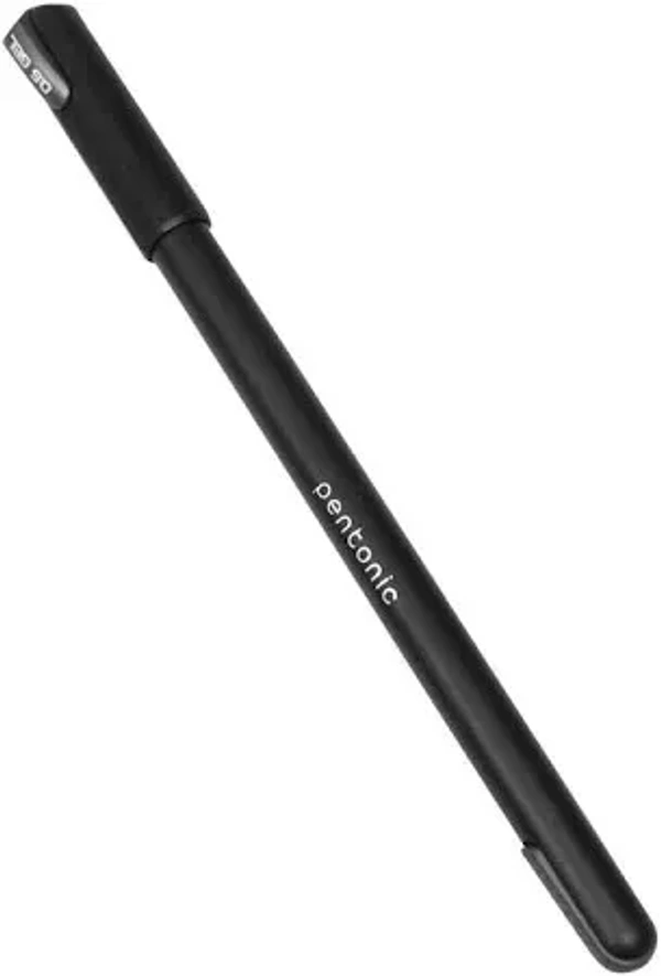 Linc Pentonic Black Gel Pen: 5 Pieces - 5 Pieces