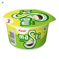 Amul Masti Dahi: 400 g - 400g