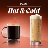 Sleepy Owl Premium Instant Coffee Hazelnut: 100 g - 100G