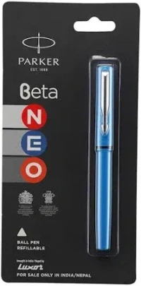 Parker Beta Neo Ball Pen - Blue: 1 Unit - 1 Unit
