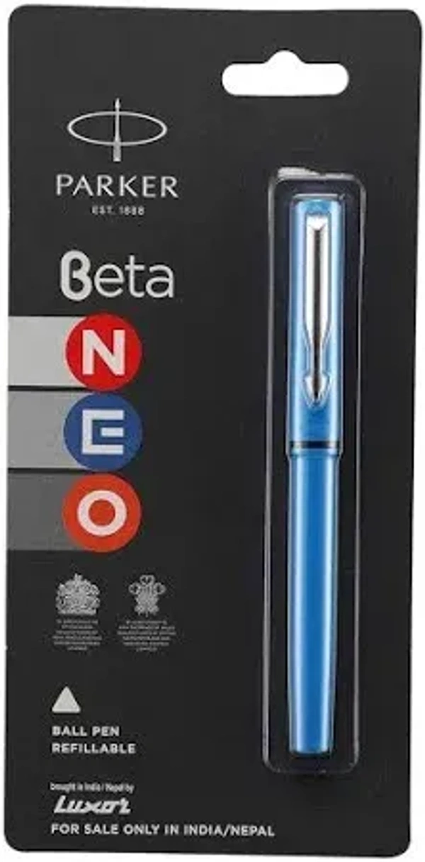 Parker Beta Neo Ball Pen - Blue: 1 Unit - 1 Unit