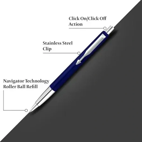 Parker Vector Standard Ball Pen - Blue: 1 Unit - 1 Unit