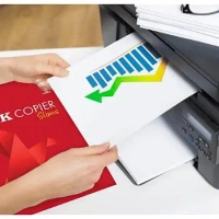 Jk Copier Plus Antimicrobial 75 GSM A4 Paper: 100 Sheets - 75 GSM A4 Paper: 100 Sheets