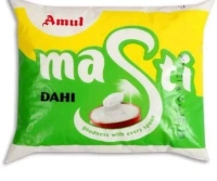 Amul Masti Dahi: 400 g - 400g